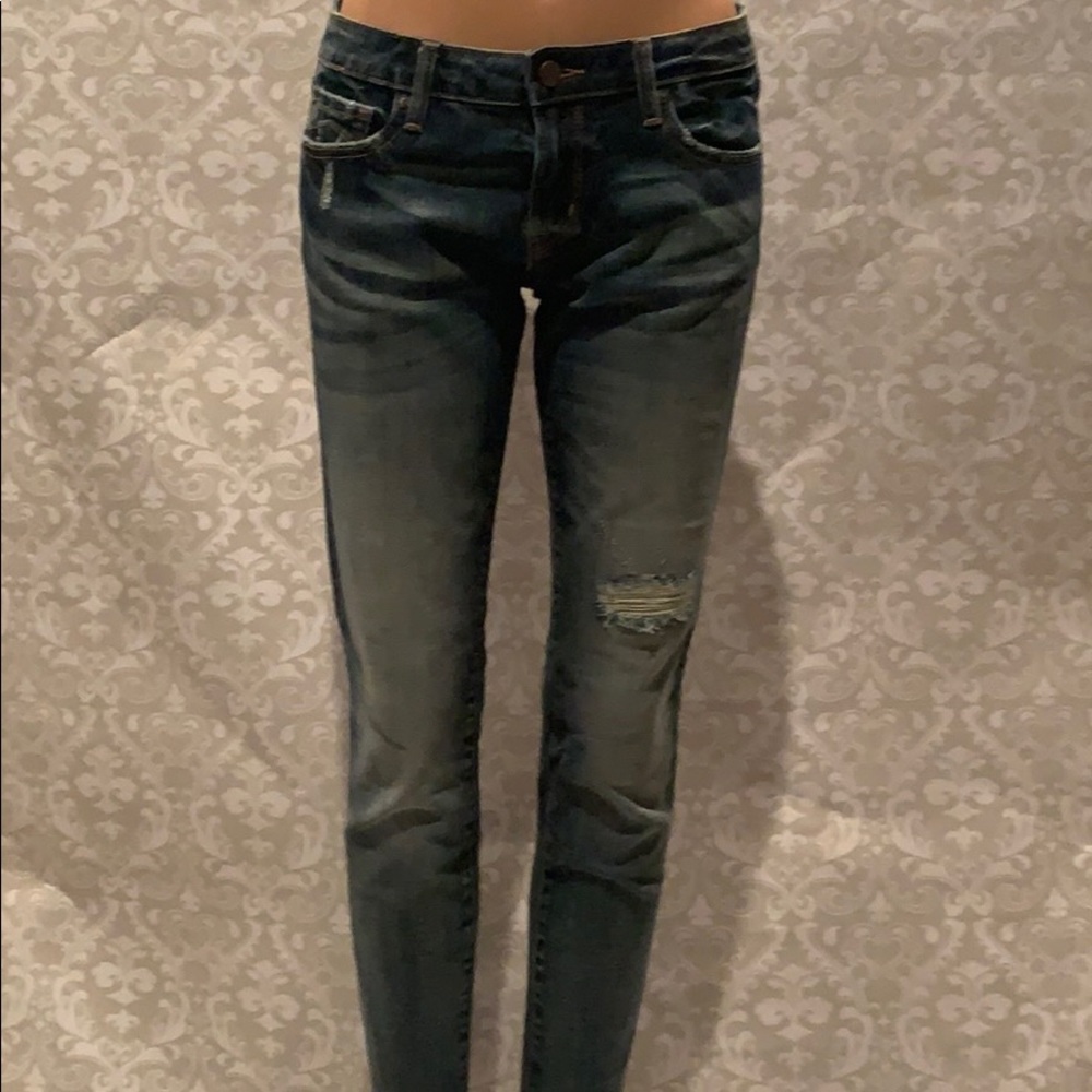 🌸BRAND NEW D-ID FLORENCE SKINNY JEANS - Picture 8 of 12